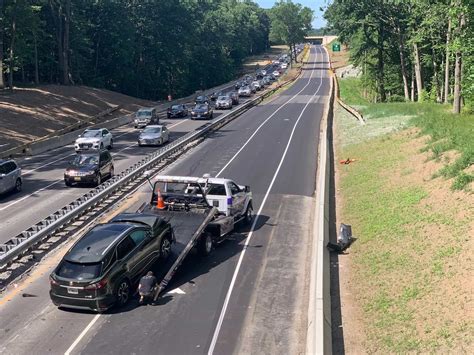 Peter Matusiewicz, 29, was killed in a three-car crash in Stamford near Exit 34 on the Merritt Parkway Monday night, Connecticut State . . Merritt parkway shut down today